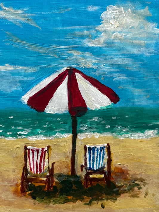 Ocean for Two. Day 155